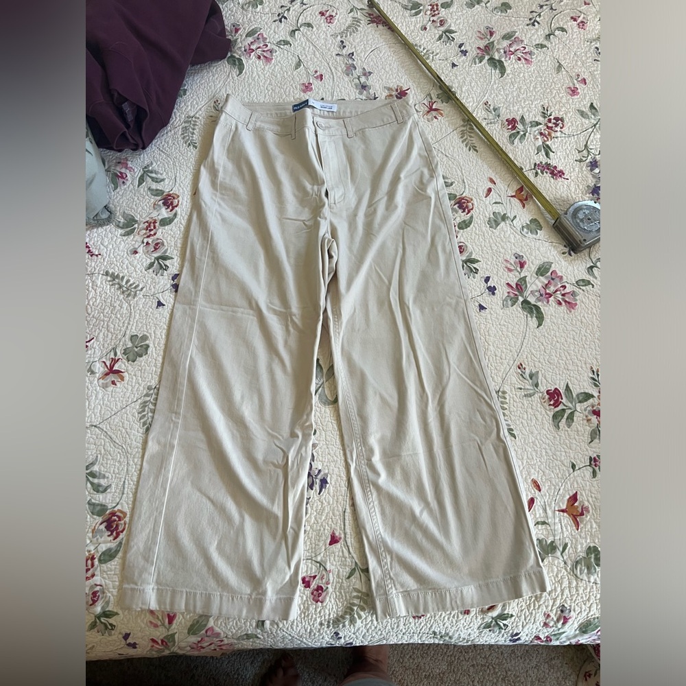 Old Navy Wide leg pants